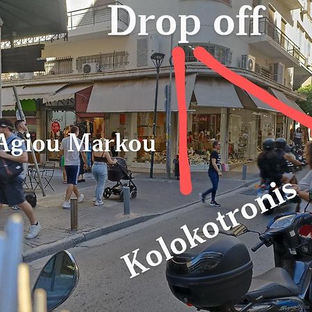 Lovely Apartment In The Center Of Athens. エクステリア 写真