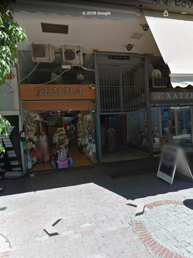 Lovely Apartment In The Center Of Athens. エクステリア 写真