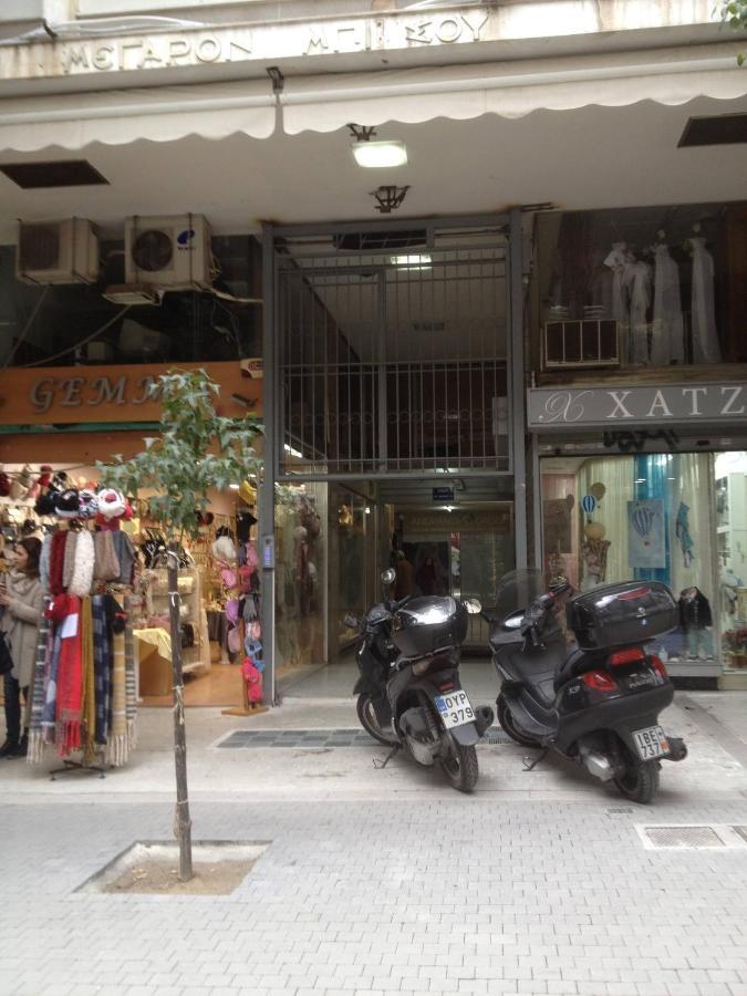 Lovely Apartment In The Center Of Athens. エクステリア 写真
